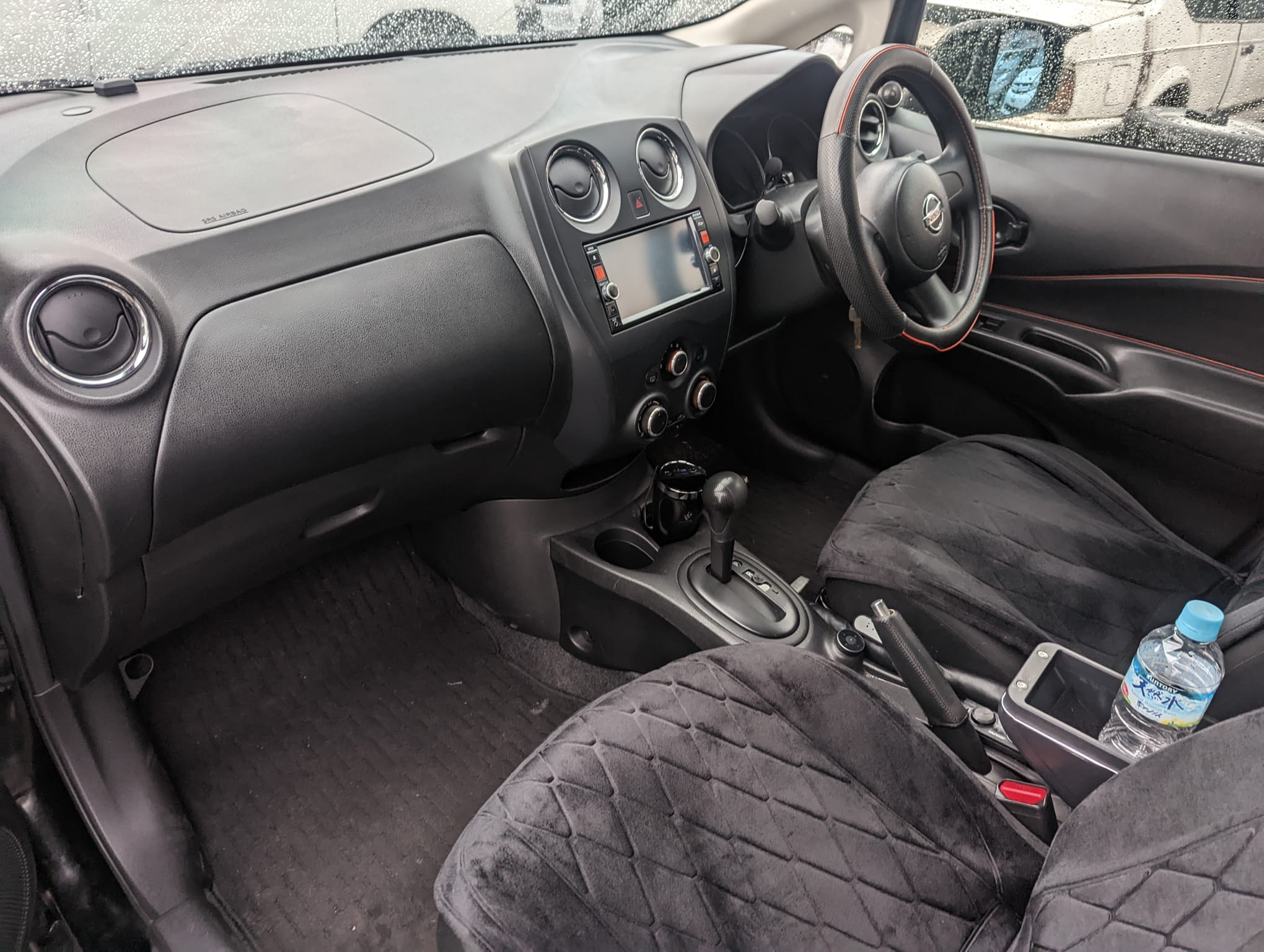 2014 Nissan Note